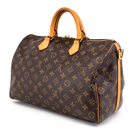 louis vuitton speedy 35 con tracolla|louis vuitton speedy bandoulière 35.